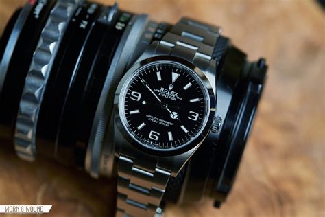 rolex explorer too small|rolex 36mm review.